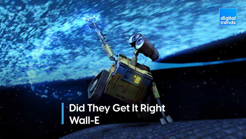 Did They Get It Right? - Wall-E